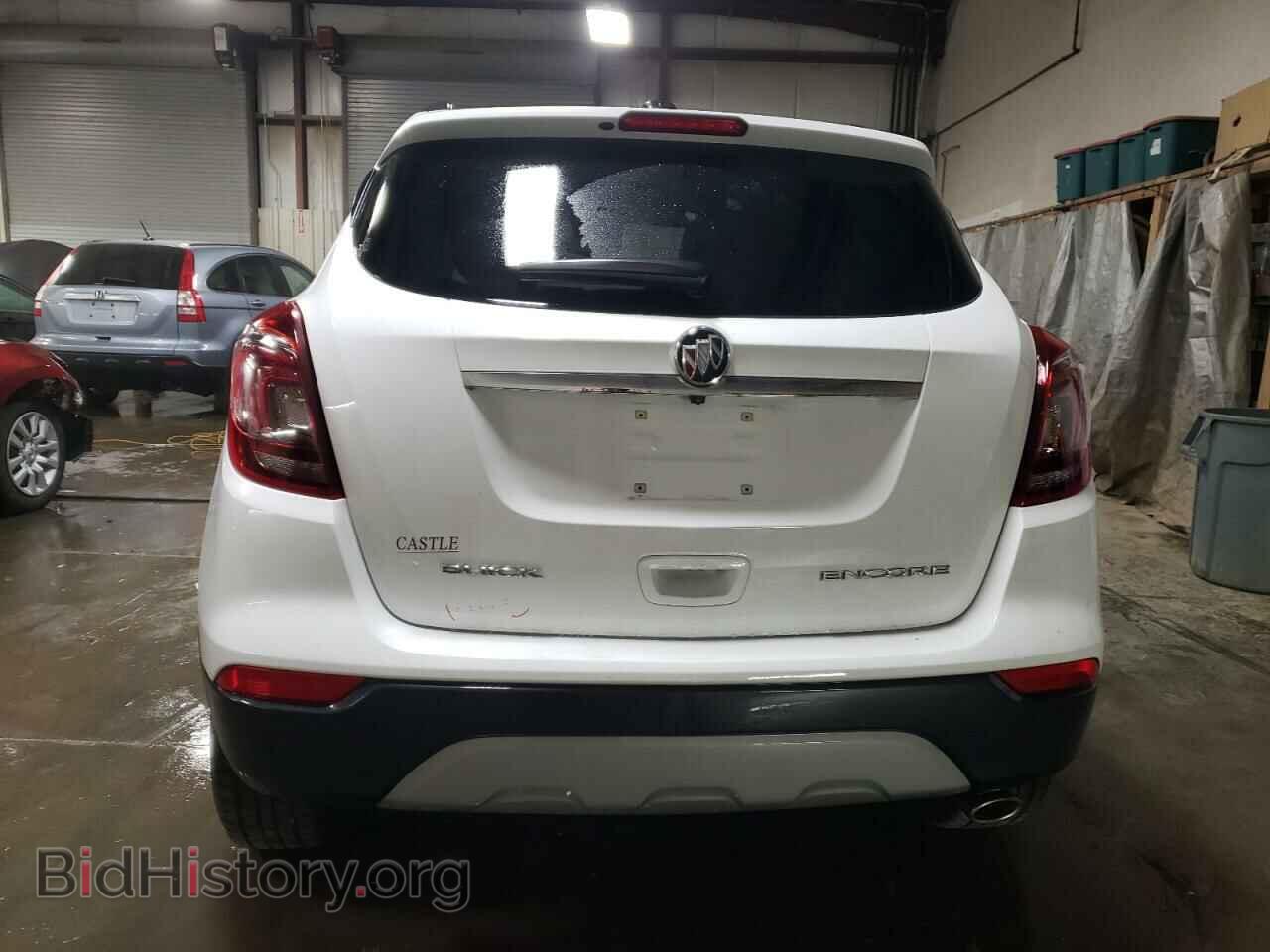 2018 BUICK ENCORE - VIN: KL4CJASB8JB612459 - Фото 6