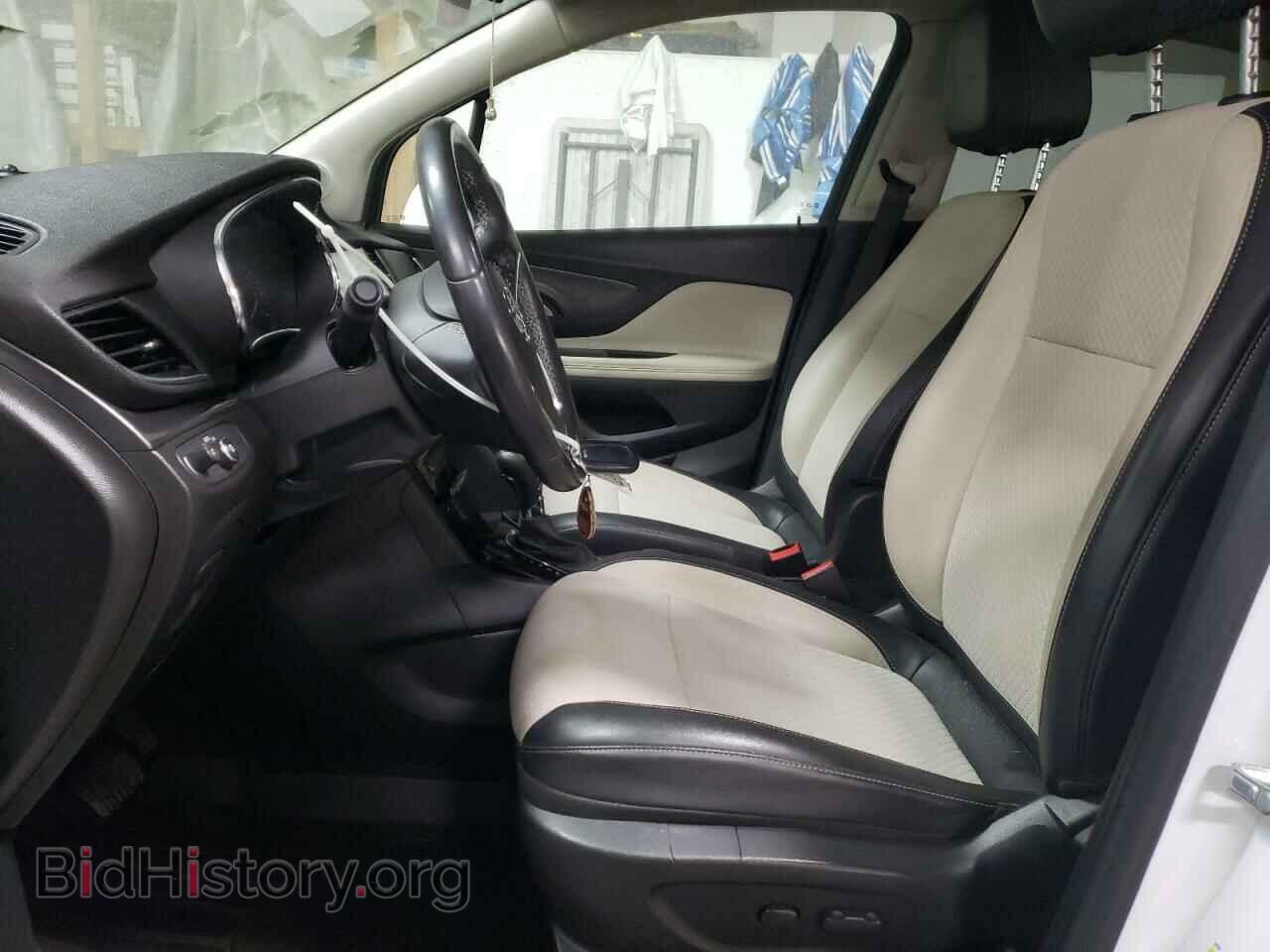 2018 BUICK ENCORE - VIN: KL4CJASB8JB612459 - Фото 7