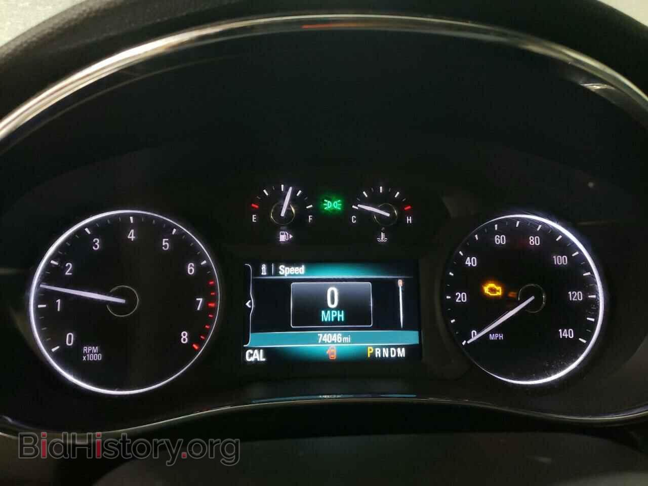 2018 BUICK ENCORE - VIN: KL4CJASB8JB612459 - Фото 9