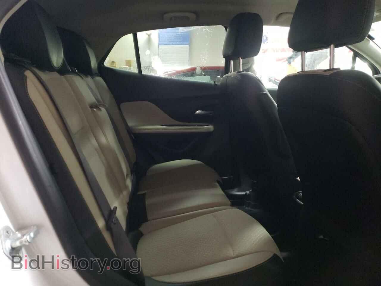 2018 BUICK ENCORE - VIN: KL4CJASB8JB612459 - Фото 10