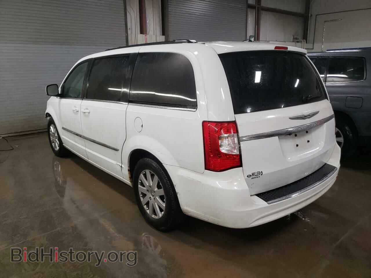 2013 CHRYSLER MINIVAN - VIN: 2C4RC1BG5DR815661 - Photo 2