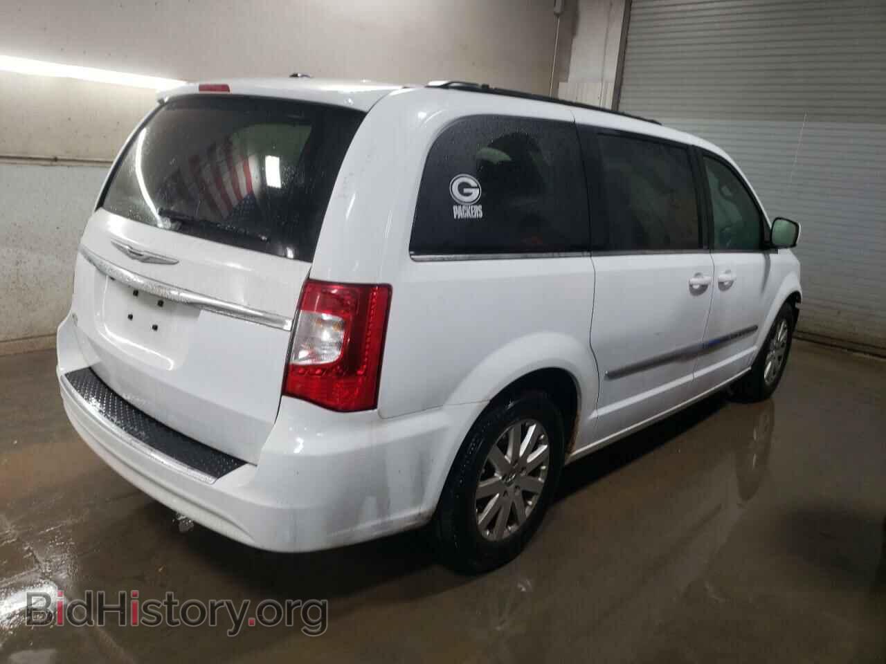 2013 CHRYSLER MINIVAN - VIN: 2C4RC1BG5DR815661 - Photo 3