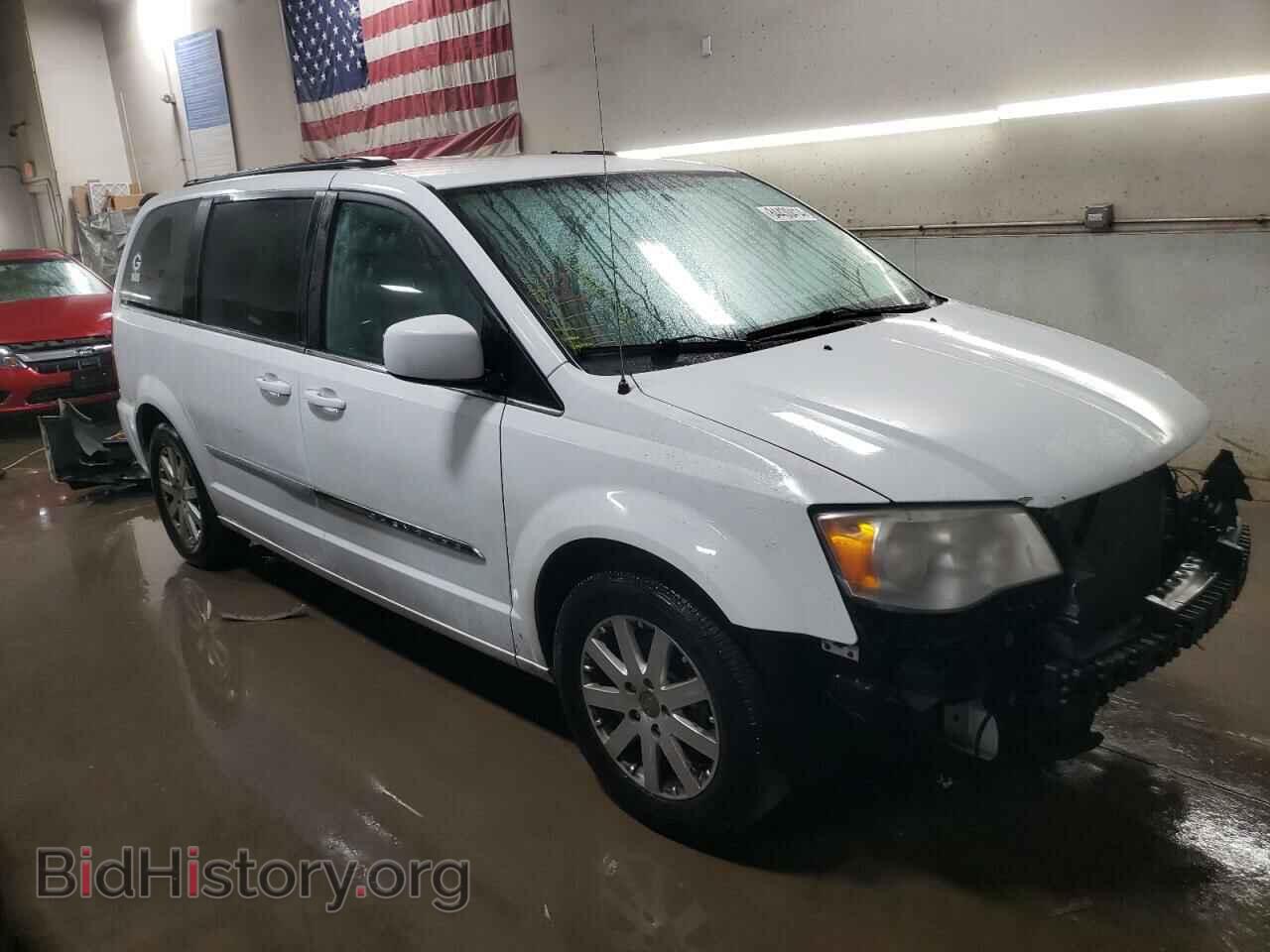 2013 CHRYSLER MINIVAN - VIN: 2C4RC1BG5DR815661 - Photo 4