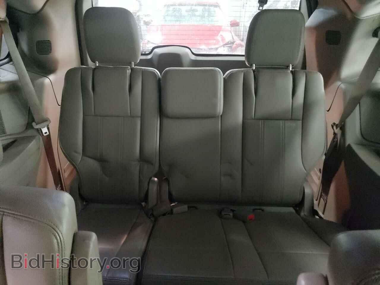 2013 CHRYSLER MINIVAN - VIN: 2C4RC1BG5DR815661 - Photo 10