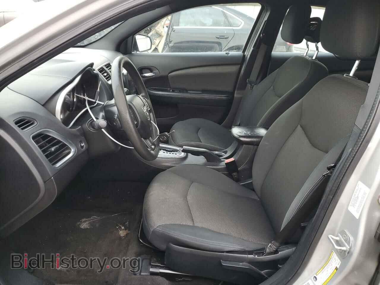 2011 DODGE AVENGER - VIN: 1B3BD4FB2BN564267 - Photo 7