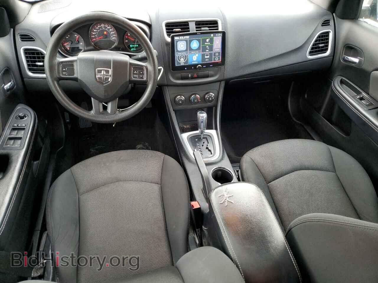 2011 DODGE AVENGER - VIN: 1B3BD4FB2BN564267 - Photo 8