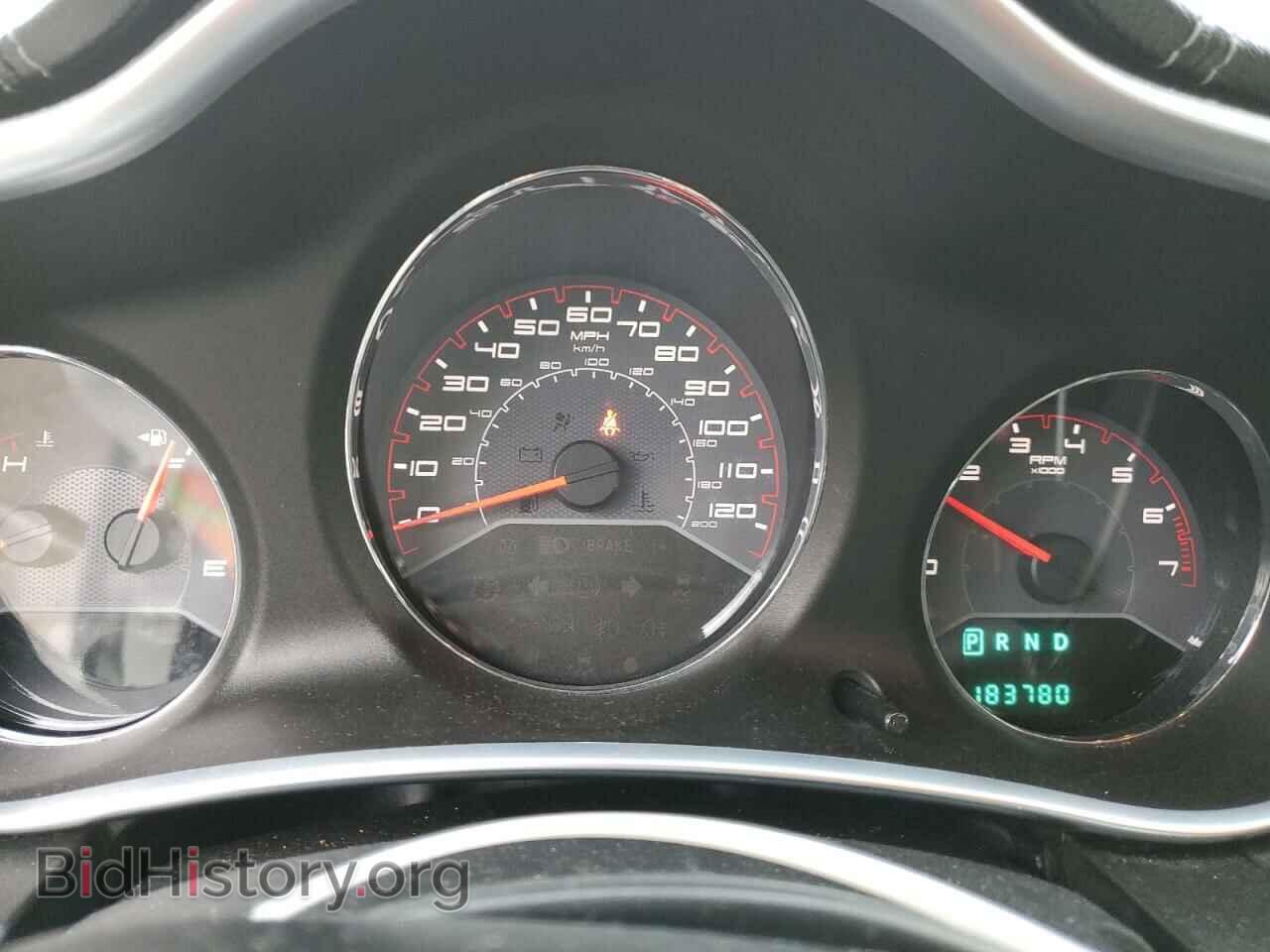2011 DODGE AVENGER - VIN: 1B3BD4FB2BN564267 - Photo 9