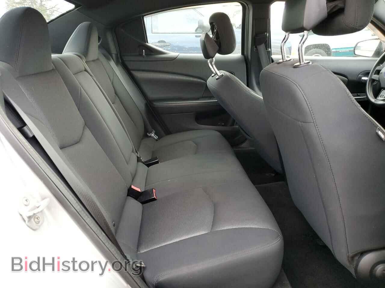2011 DODGE AVENGER - VIN: 1B3BD4FB2BN564267 - Photo 10