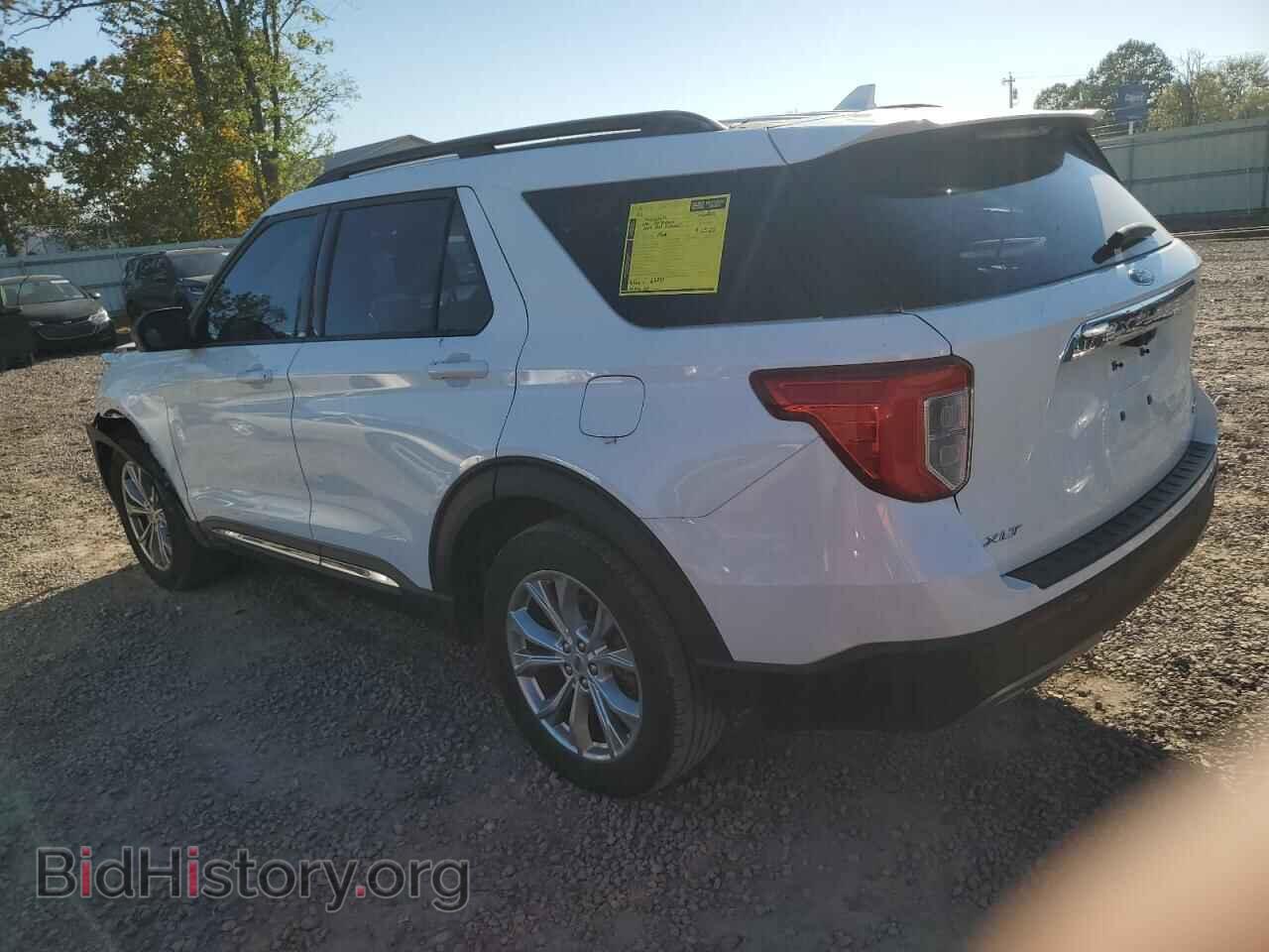 2021 FORD EXPLORER - VIN: 1FMSK8DH1MGA22082 - Photo 2