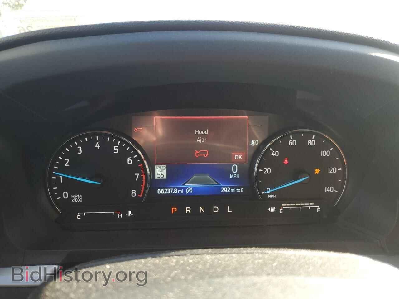2021 FORD EXPLORER - VIN: 1FMSK8DH1MGA22082 - Photo 9