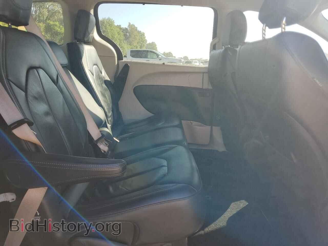 2018 CHRYSLER PACIFICA - VIN: 2C4RC1BGXJR144628 - Фото 11