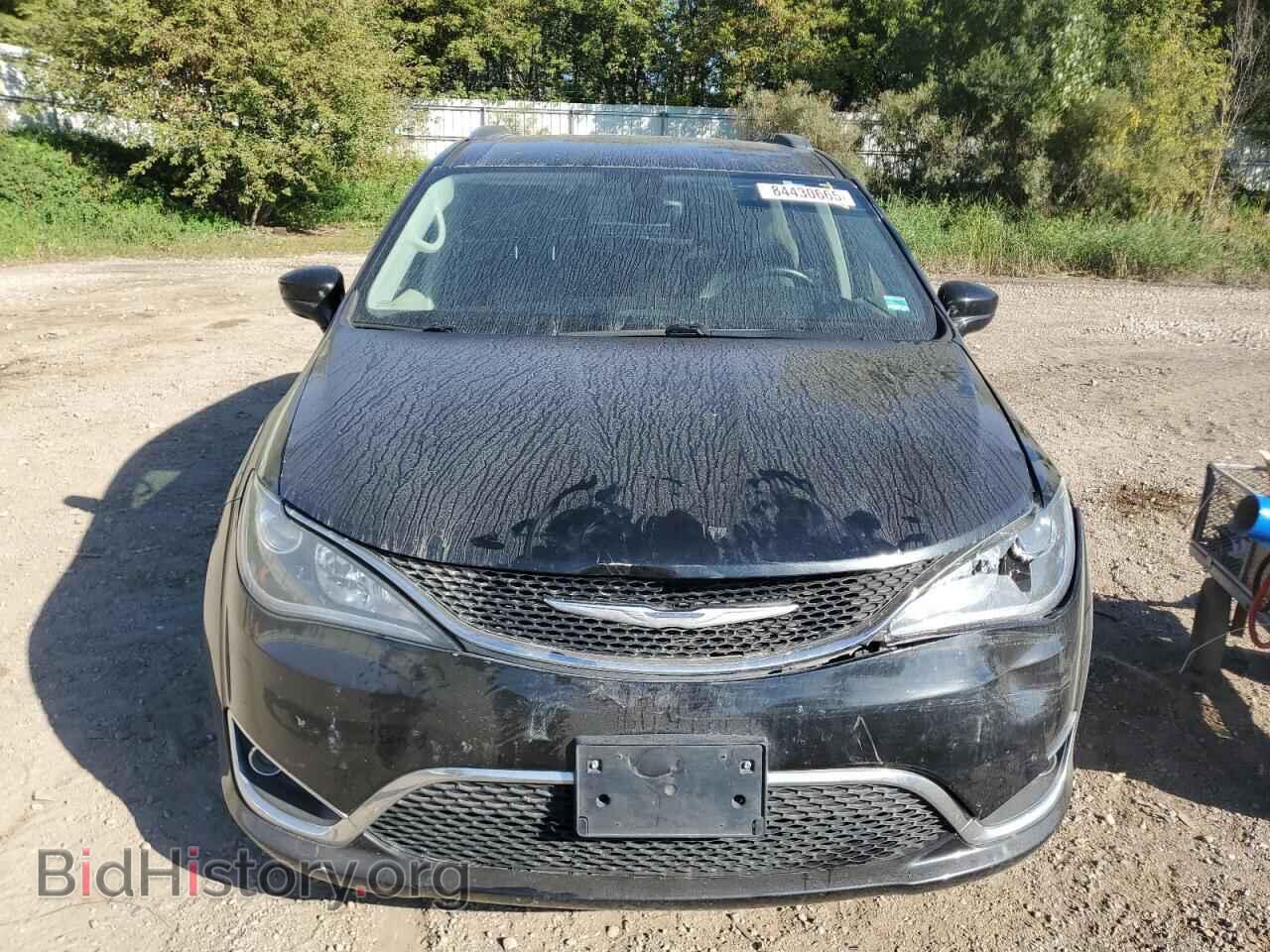 2018 CHRYSLER PACIFICA - VIN: 2C4RC1BGXJR144628 - Фото 5