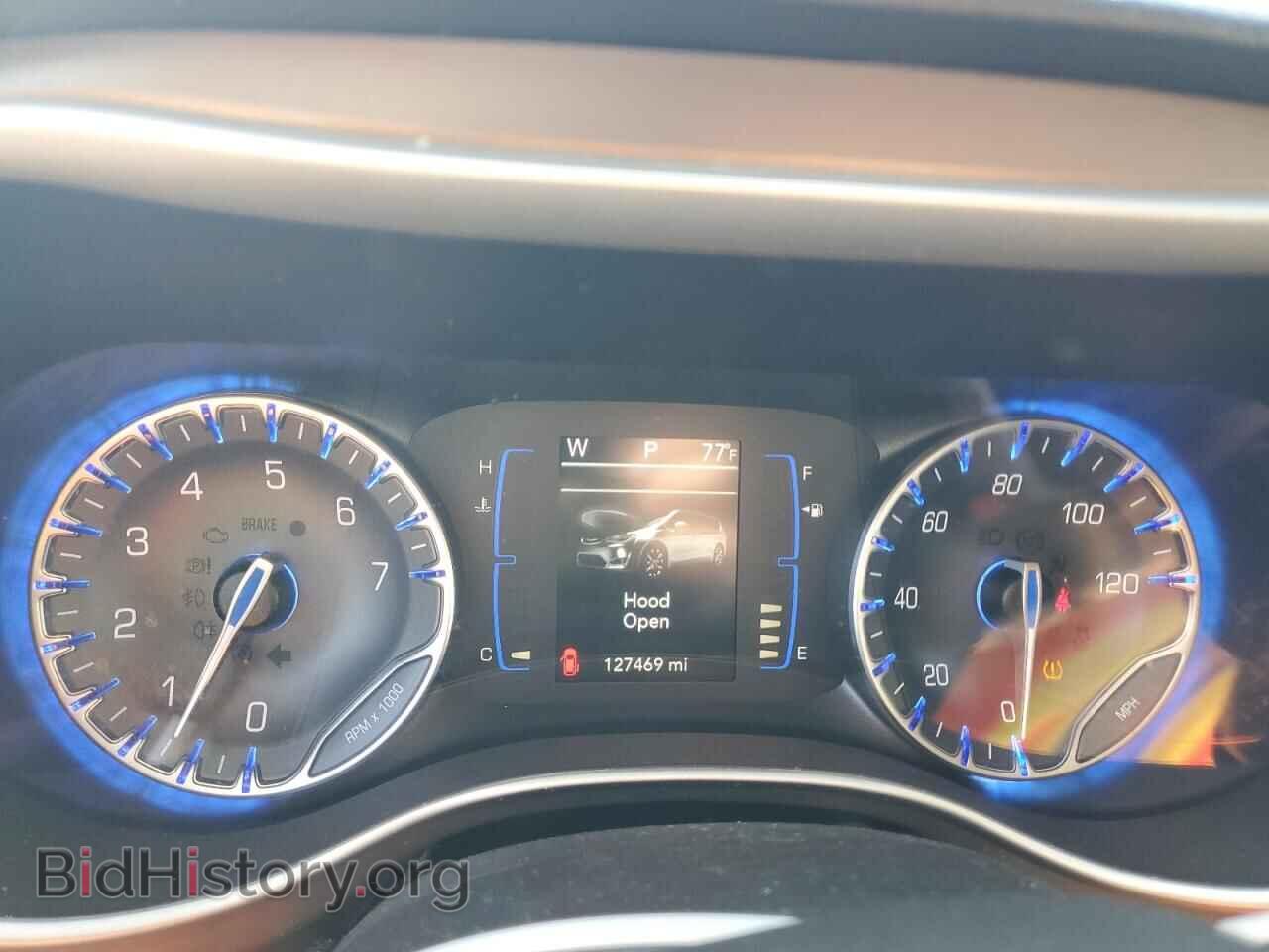 2018 CHRYSLER PACIFICA - VIN: 2C4RC1BGXJR144628 - Фото 9