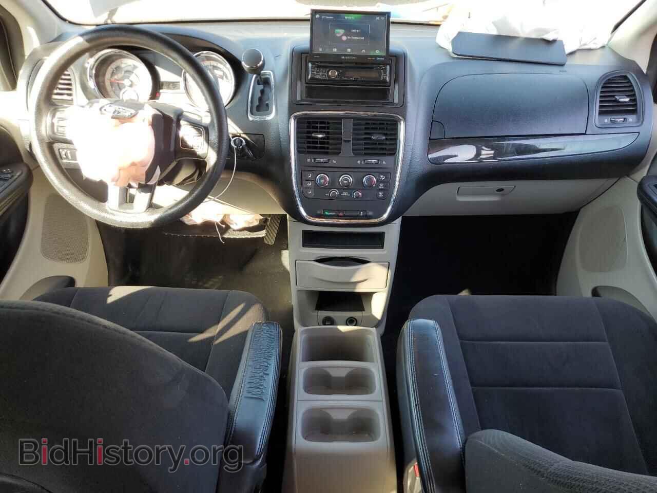 2013 DODGE CARAVAN - VIN: 2C4RDGBG3DR652637 - Фото 8