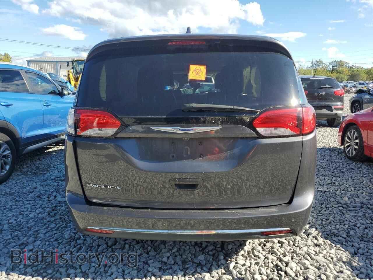2018 CHRYSLER PACIFICA - VIN: 2C4RC1BG2JR332852 - Фото 6