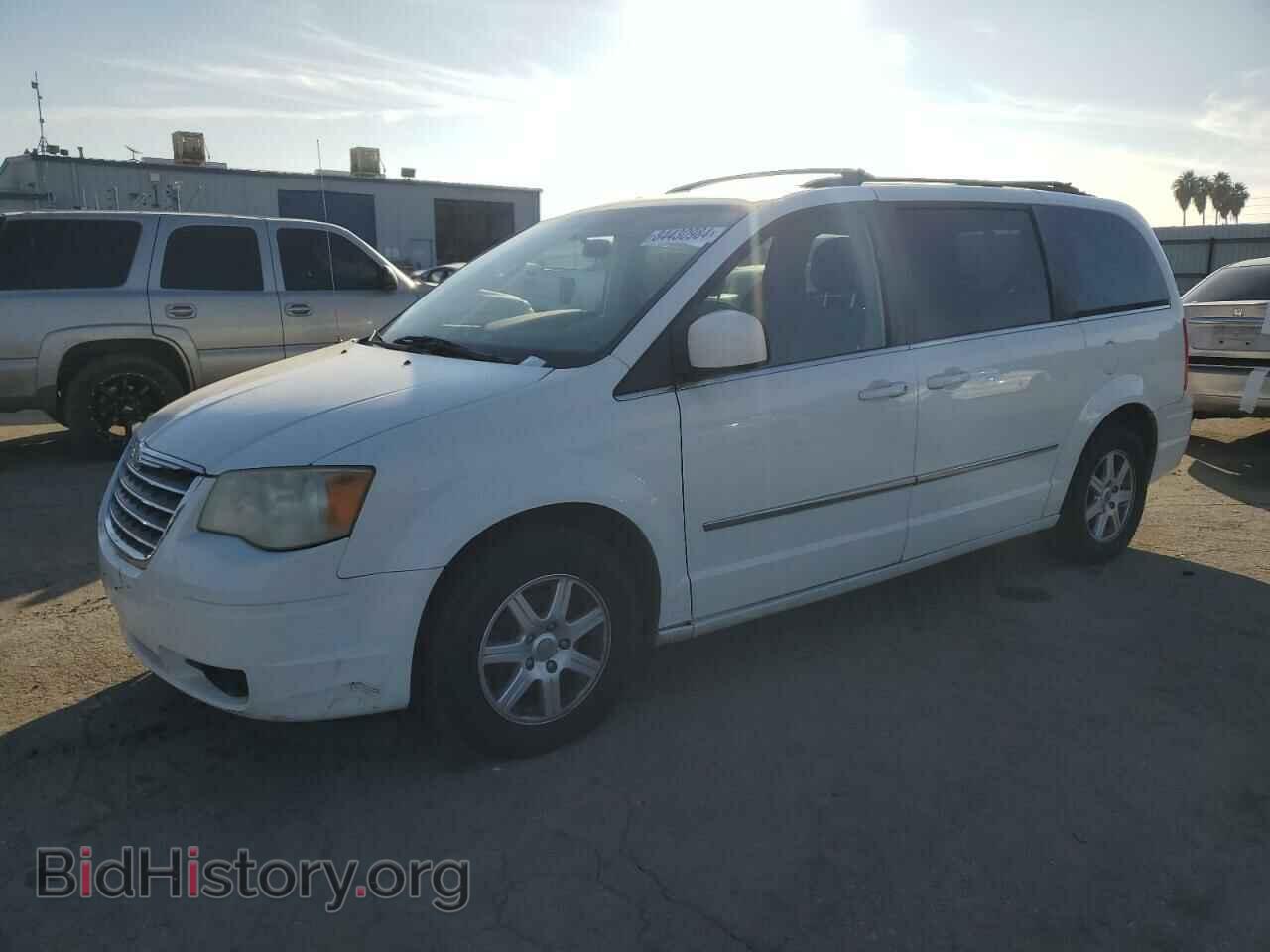 Фотография 2A4RR5D13AR278325 - CHRYSLER MINIVAN 2010