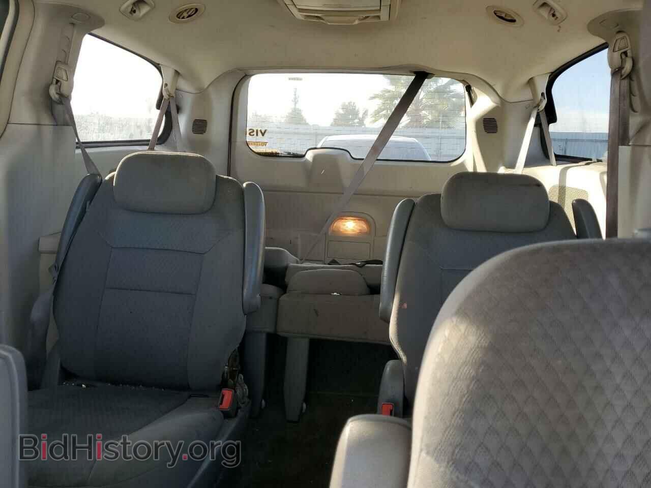 2010 CHRYSLER MINIVAN - VIN: 2A4RR5D13AR278325 - Фото 10