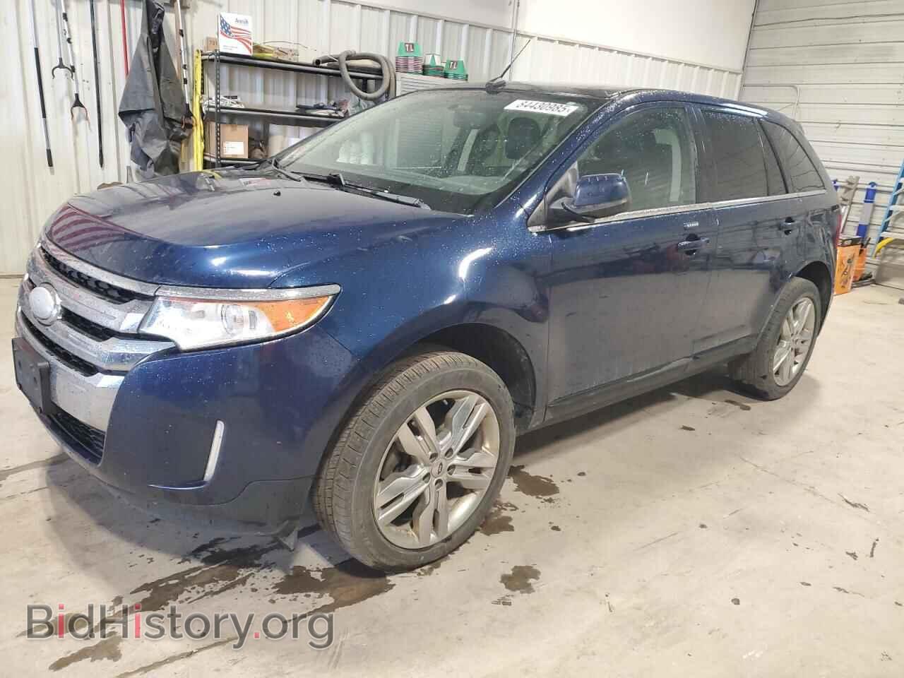 Photo 2FMDK3KC2CBA36579 - FORD EDGE 2012