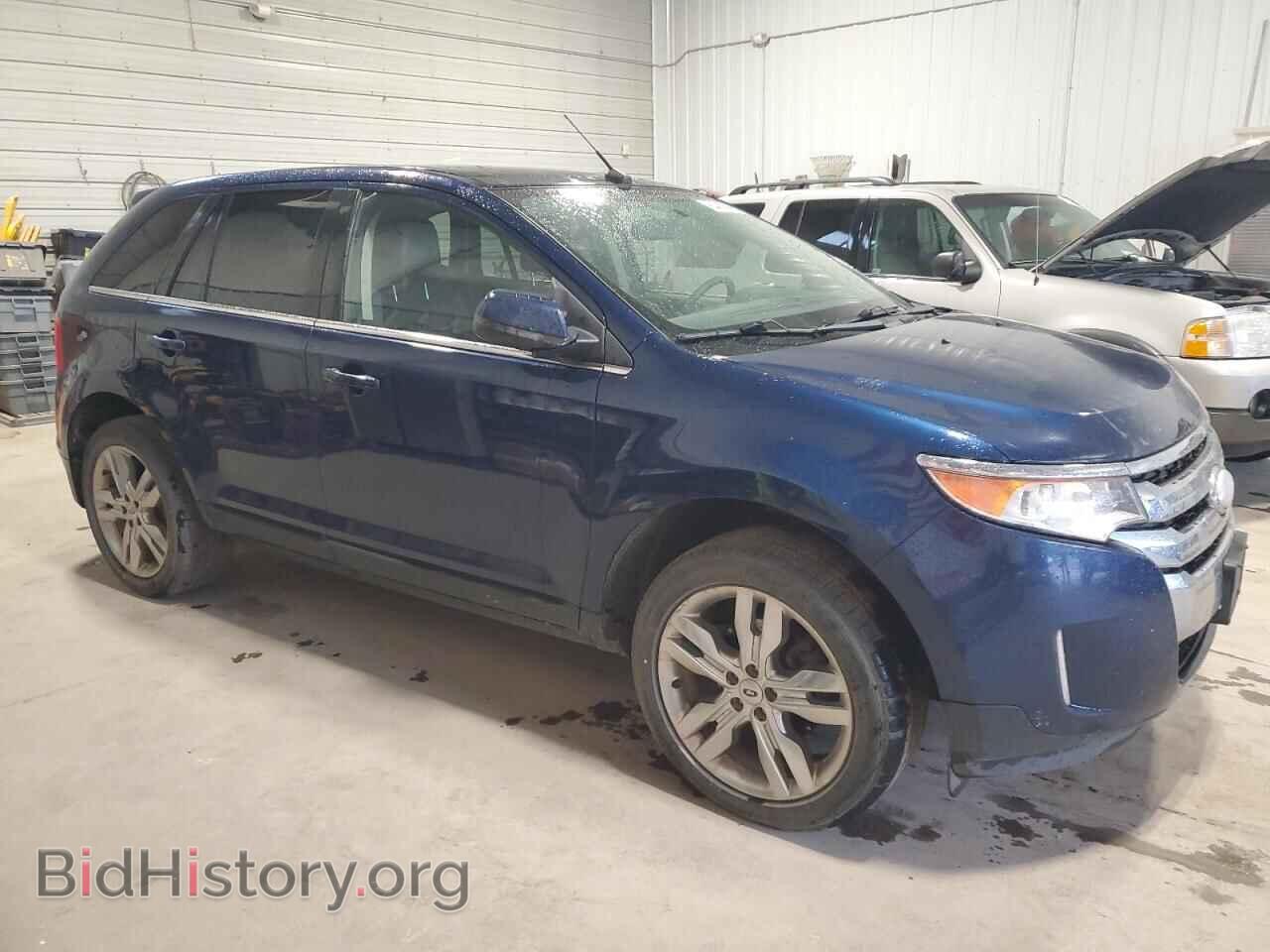 2012 FORD EDGE - VIN: 2FMDK3KC2CBA36579 - Фото 4