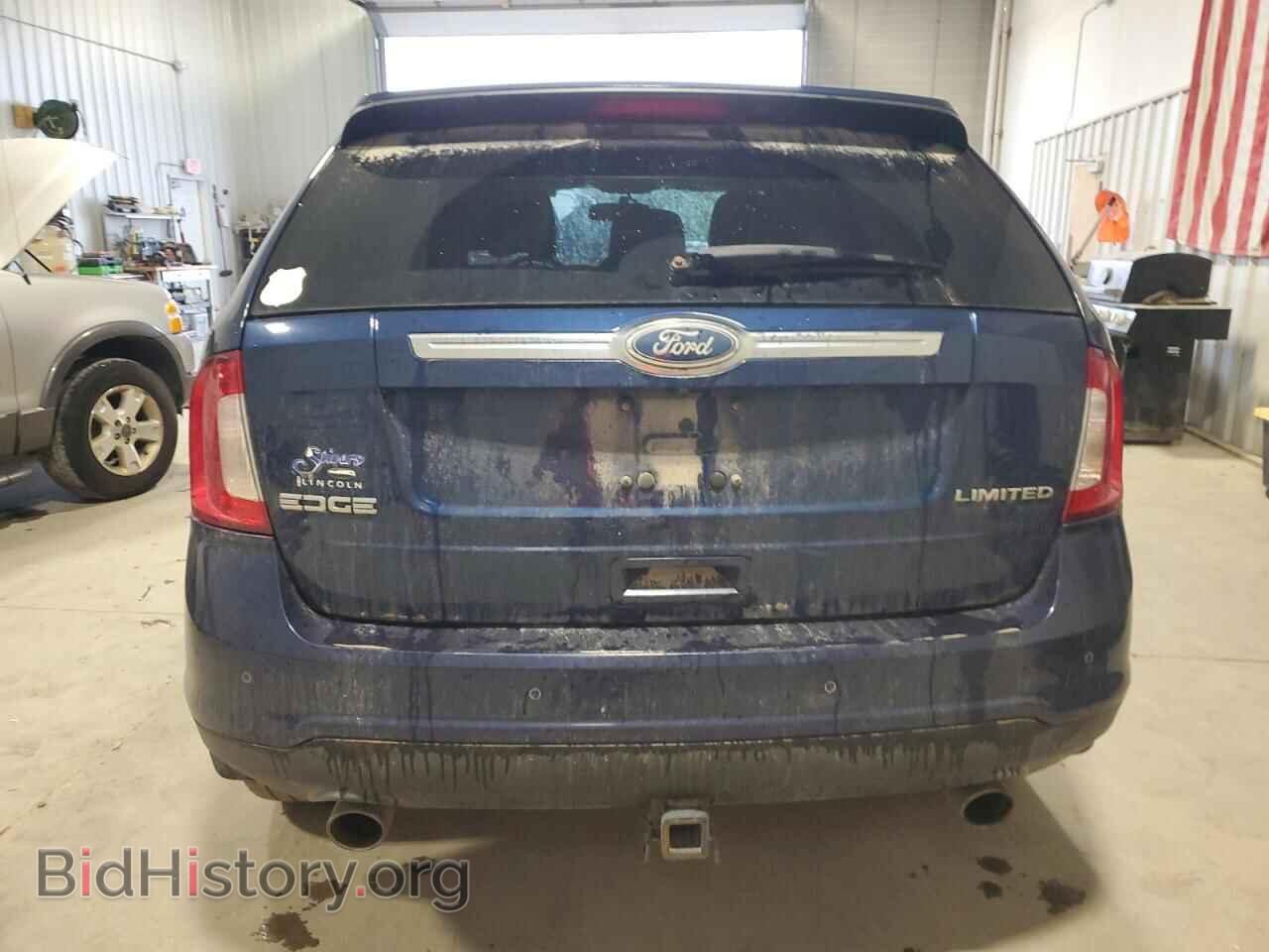 2012 FORD EDGE - VIN: 2FMDK3KC2CBA36579 - Фото 6