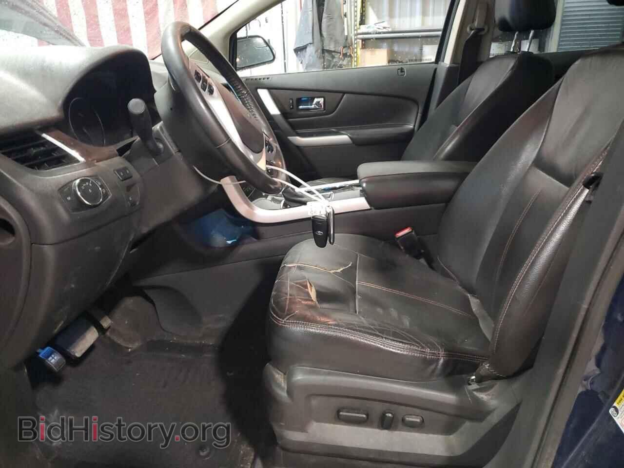 2012 FORD EDGE - VIN: 2FMDK3KC2CBA36579 - Фото 7