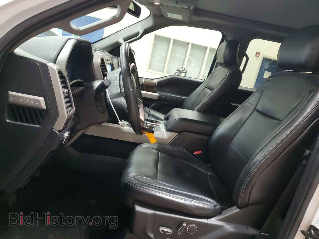 2017 FORD F-150 - VIN: 1FTEW1EG4HFC18984 - Фото 7