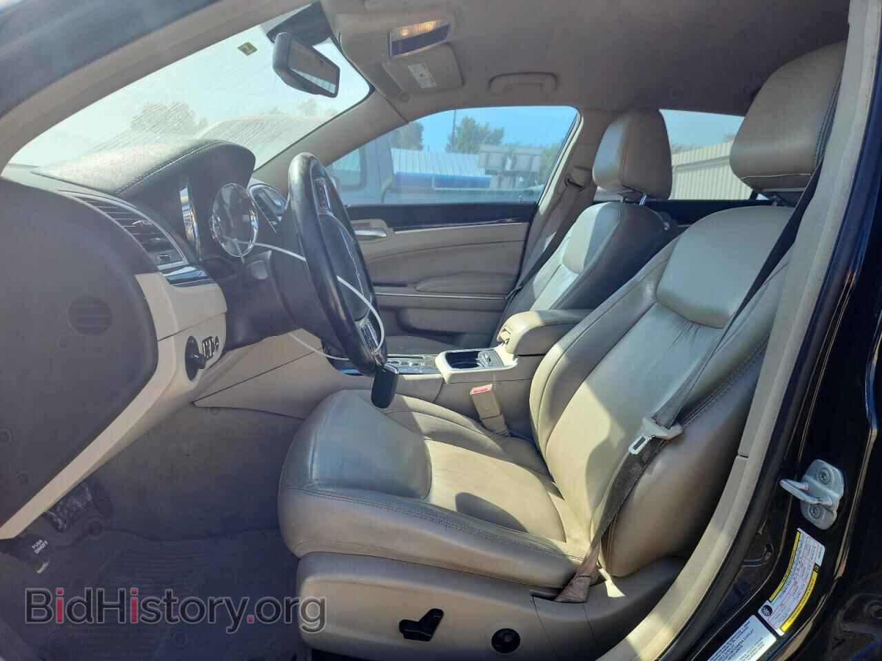 2011 CHRYSLER 300 - VIN: 2C3CA5CG2BH595131 - Фото 7