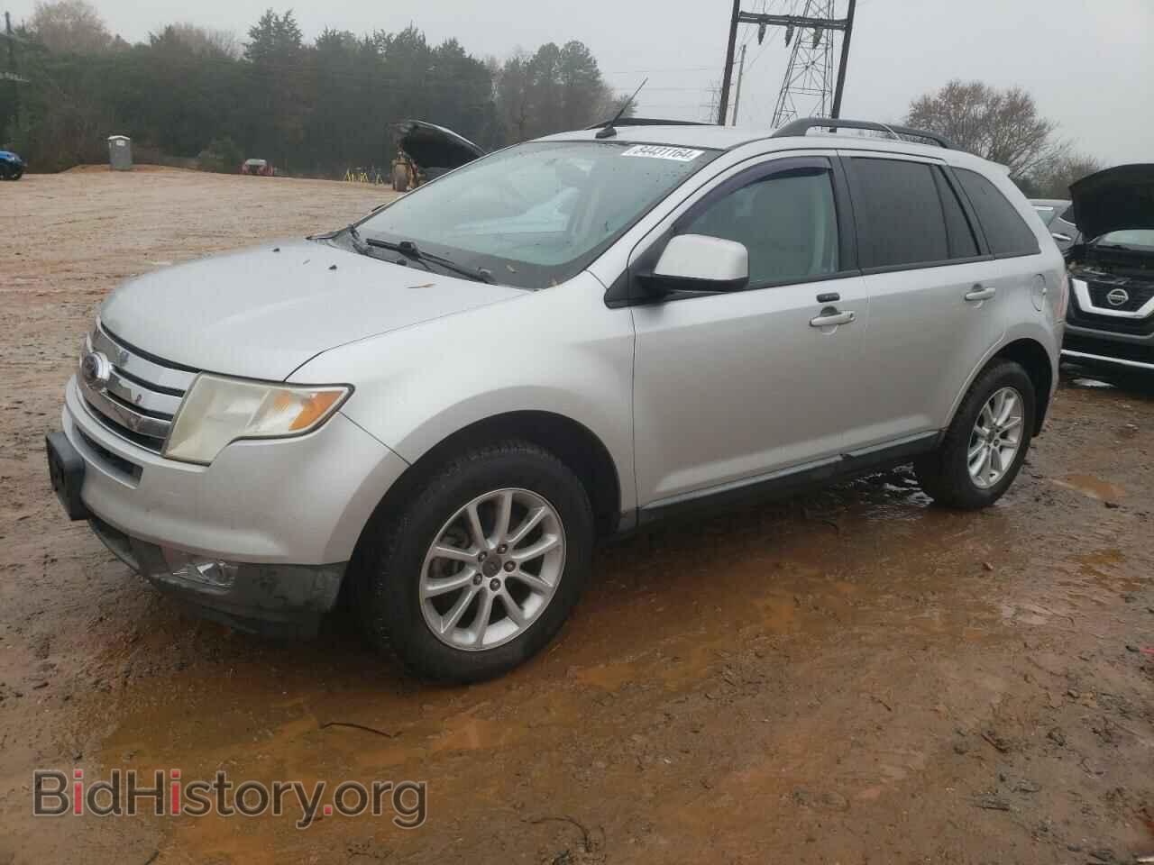 Photo 2FMDK48CX9BA45536 - FORD EDGE 2009