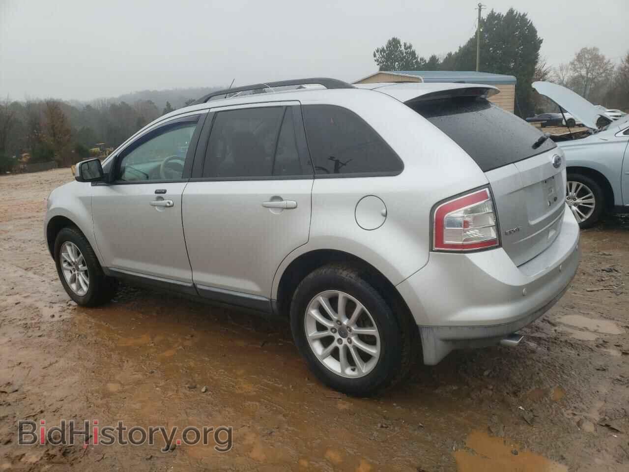 2009 FORD EDGE - VIN: 2FMDK48CX9BA45536 - Фото 2