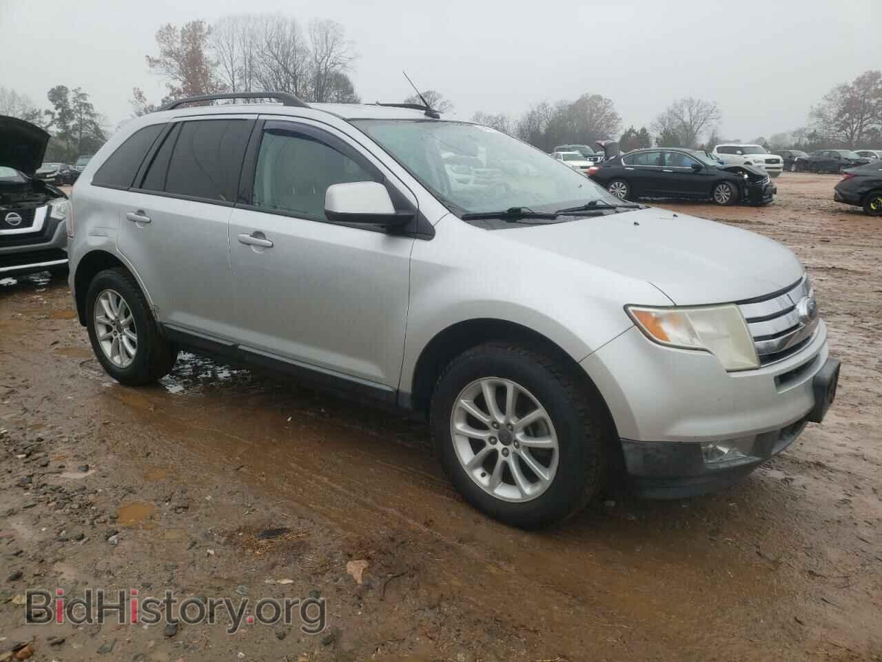 2009 FORD EDGE - VIN: 2FMDK48CX9BA45536 - Фото 4