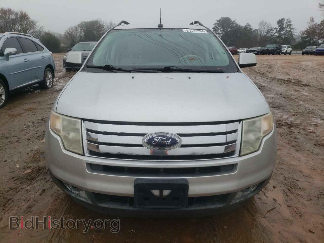 2009 FORD EDGE - VIN: 2FMDK48CX9BA45536 - Фото 5