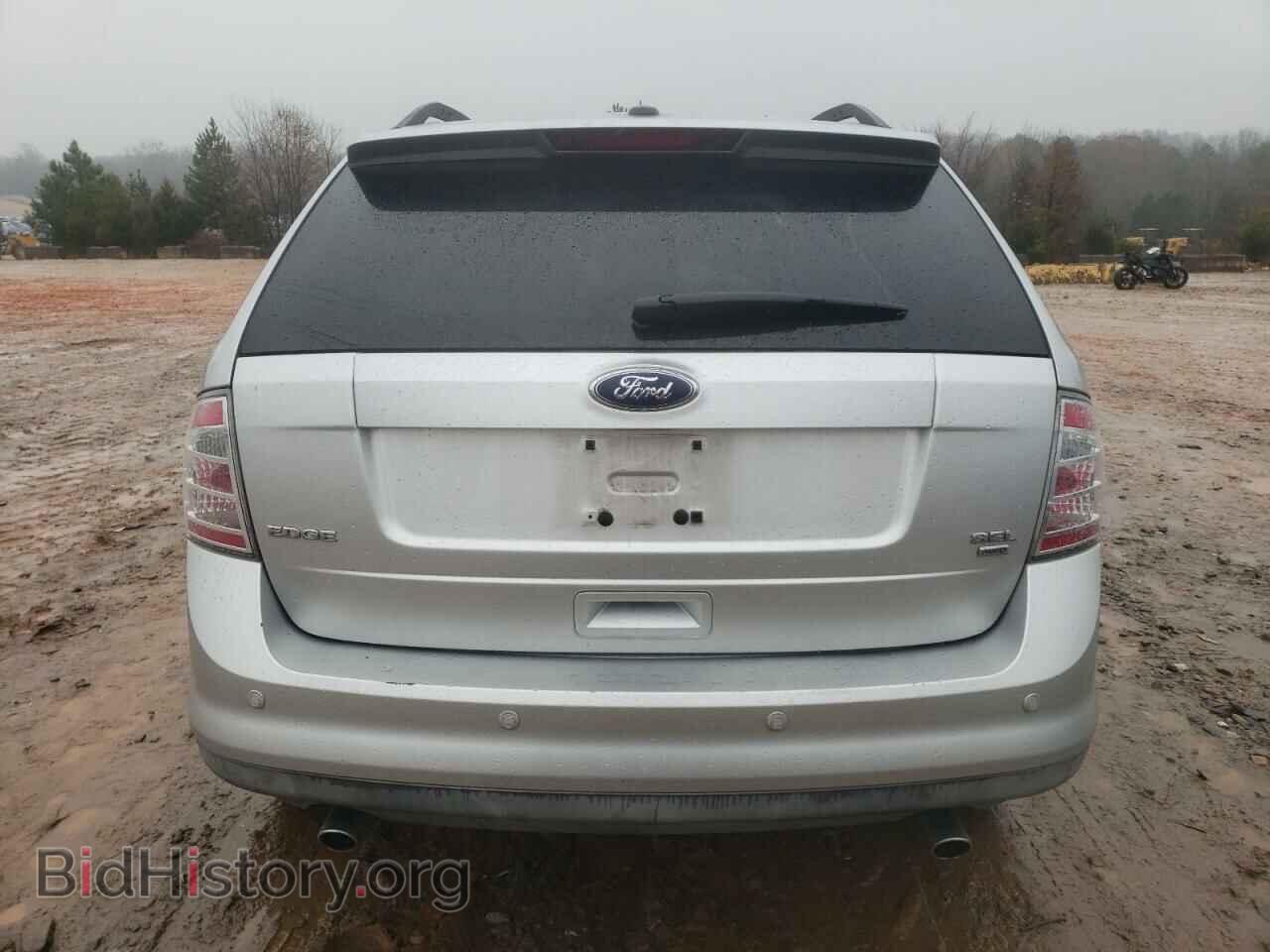 2009 FORD EDGE - VIN: 2FMDK48CX9BA45536 - Фото 6
