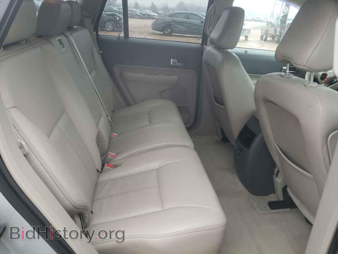 2009 FORD EDGE - VIN: 2FMDK48CX9BA45536 - Фото 10