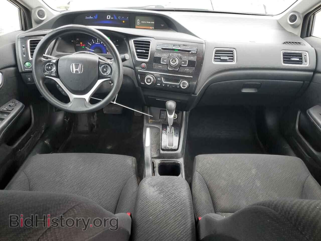 2013 HONDA CIVIC - VIN: 19XFB2F83DE091193 - Фото 8
