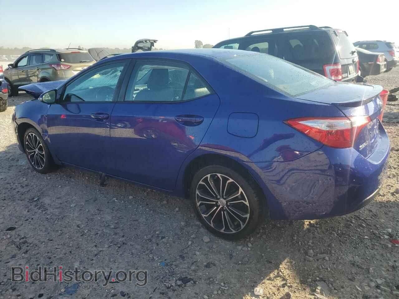 2015 TOYOTA COROLLA - VIN: 2T1BURHE1FC251271 - Фото 2