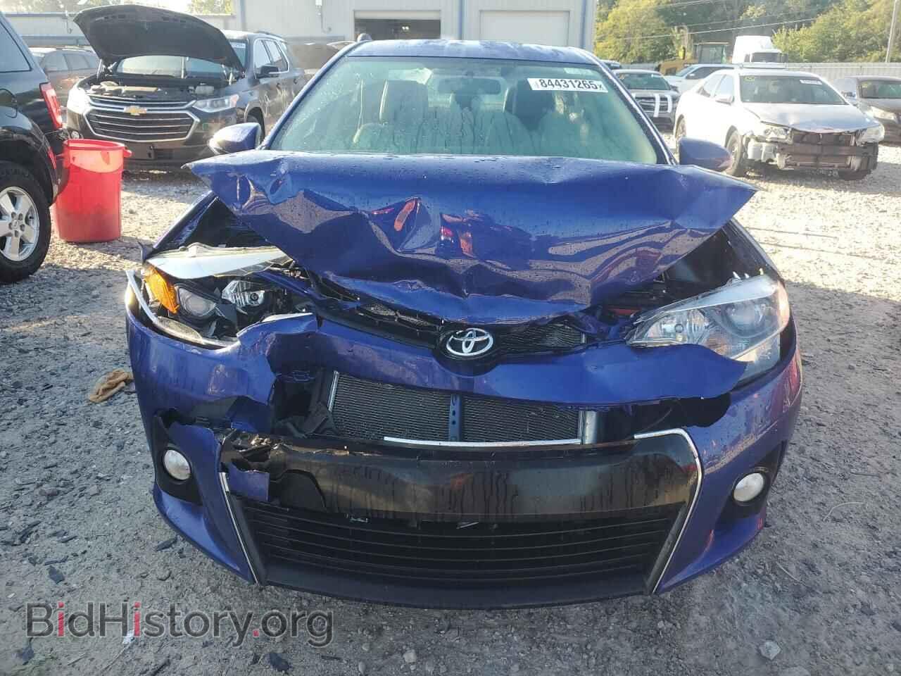 2015 TOYOTA COROLLA - VIN: 2T1BURHE1FC251271 - Фото 5