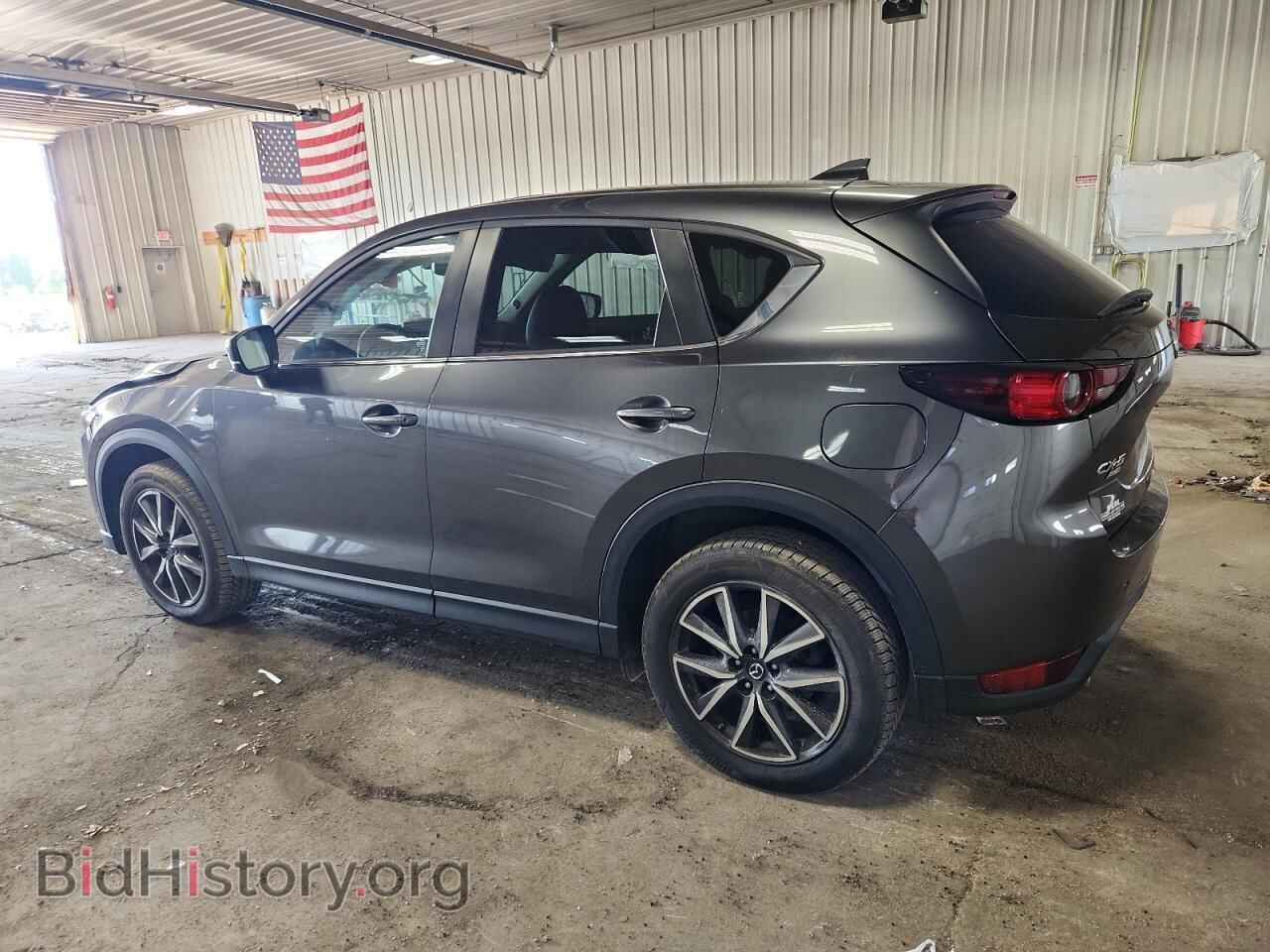 2018 MAZDA CX-5 - VIN: JM3KFBCMXJ0424151 - Фото 2