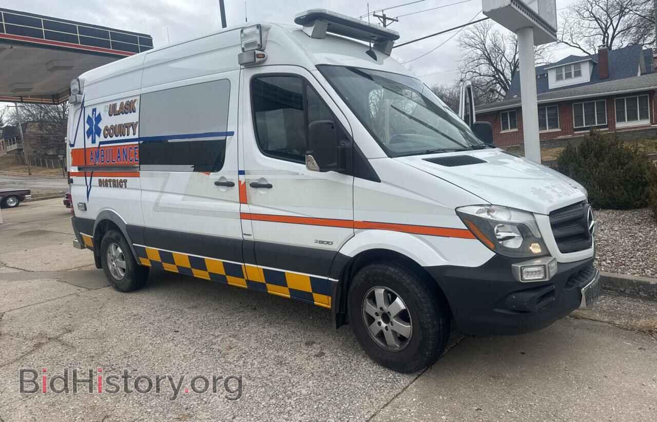 Photo WD3PE7CC5E5867333 - MERCEDES-BENZ SPRINTER 2014