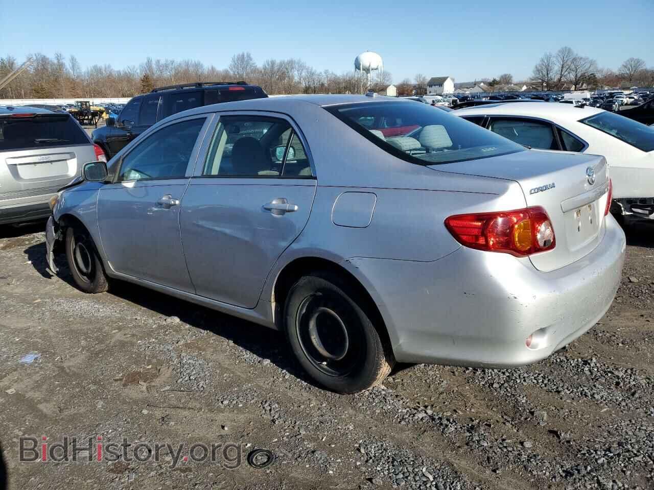 2010 TOYOTA COROLLA - VIN: 1NXBU4EEXAZ221281 - Photo 2