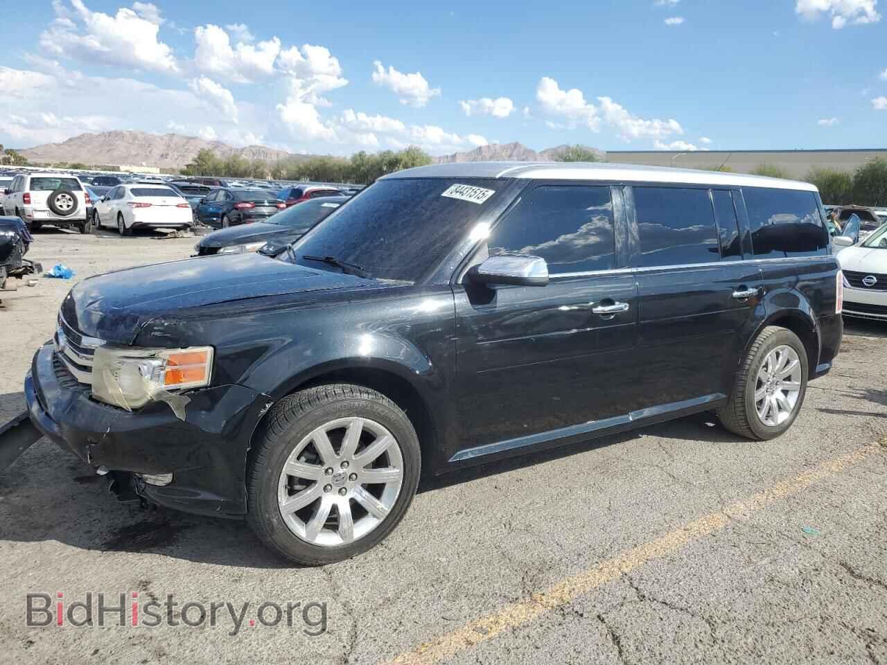 Photo 2FMDK53C29BA42319 - FORD FLEX 2009