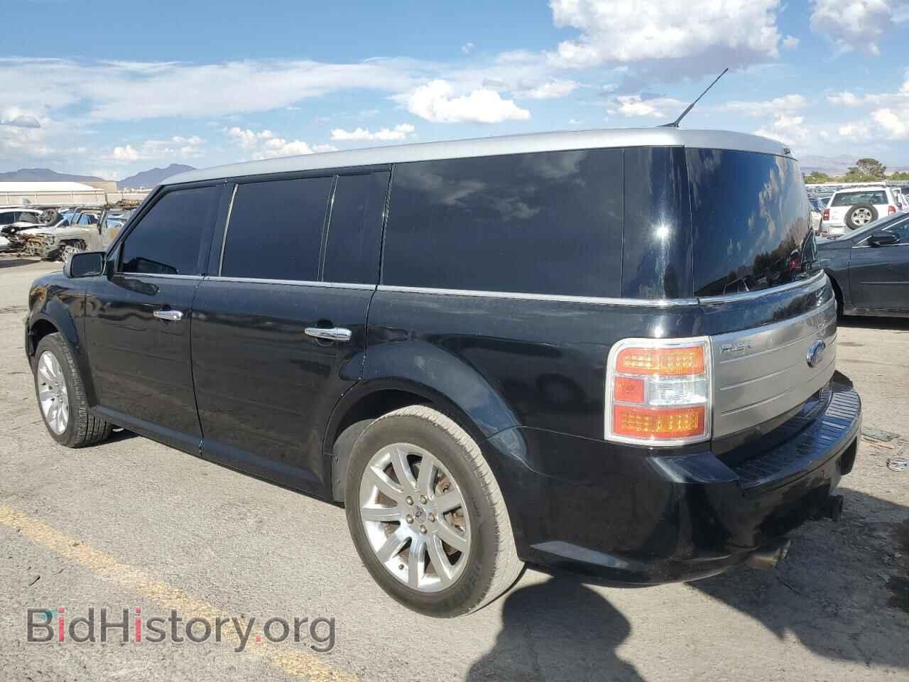 2009 FORD FLEX - VIN: 2FMDK53C29BA42319 - Photo 2