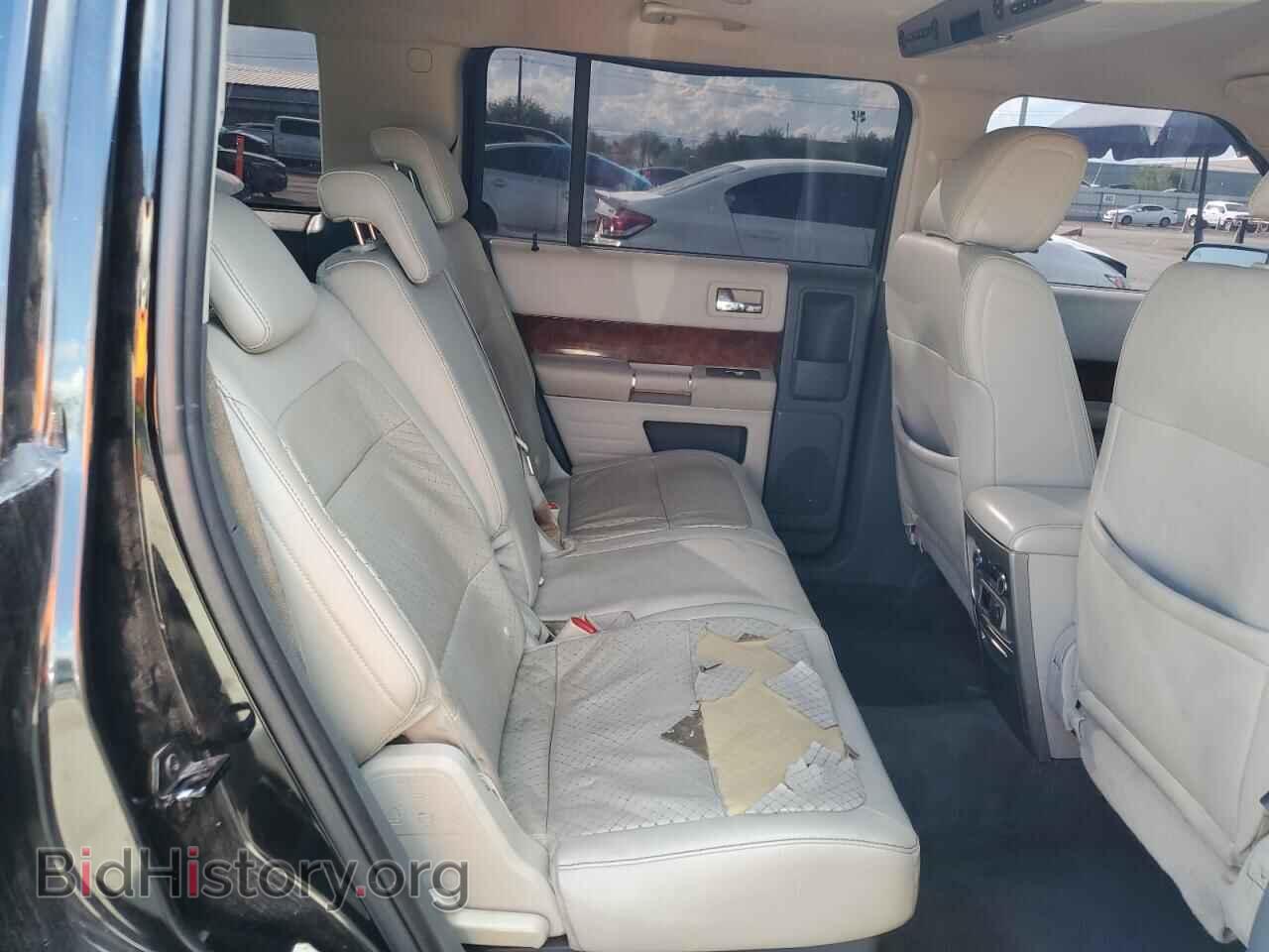 2009 FORD FLEX - VIN: 2FMDK53C29BA42319 - Photo 11