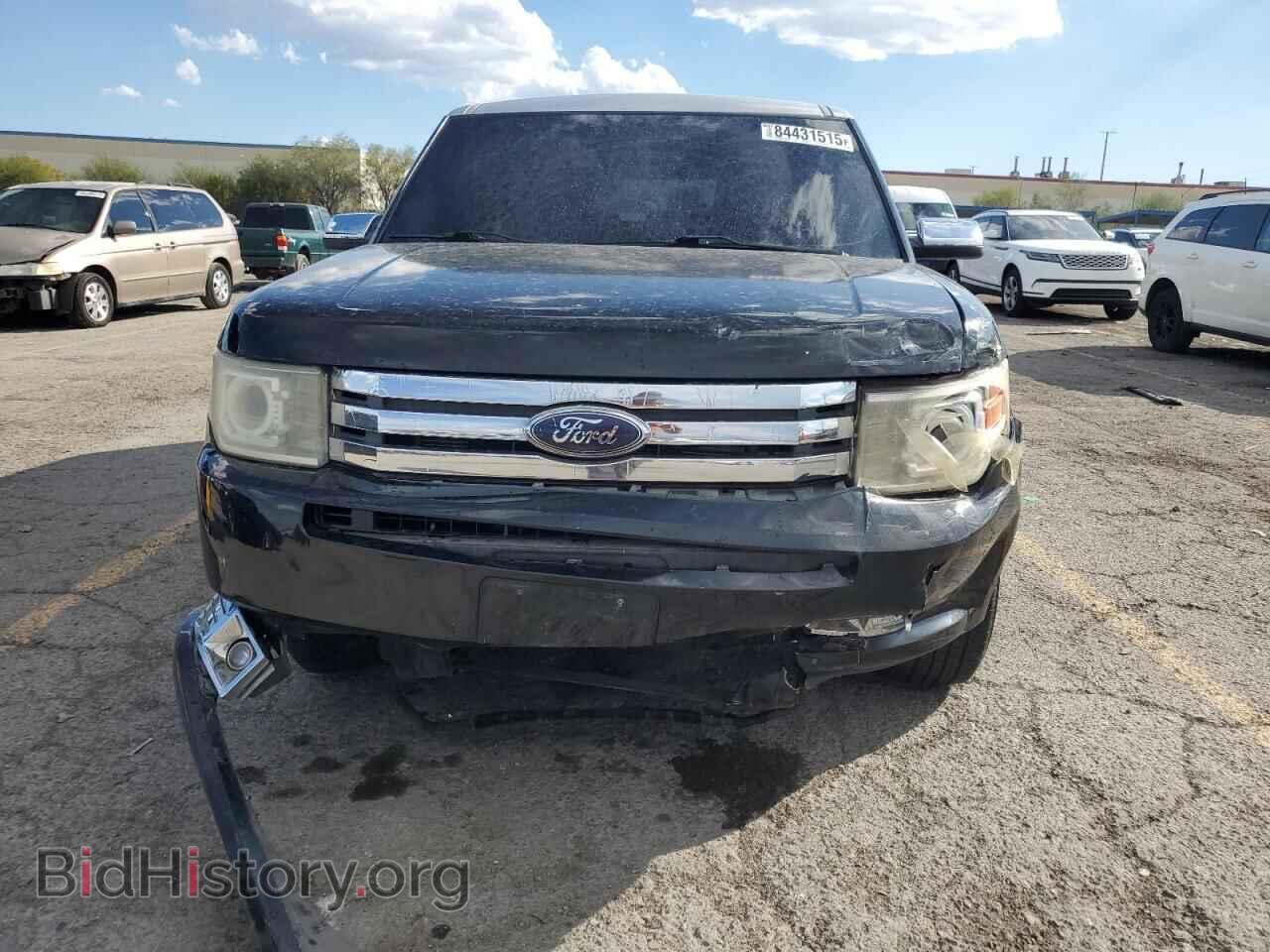 2009 FORD FLEX - VIN: 2FMDK53C29BA42319 - Photo 5