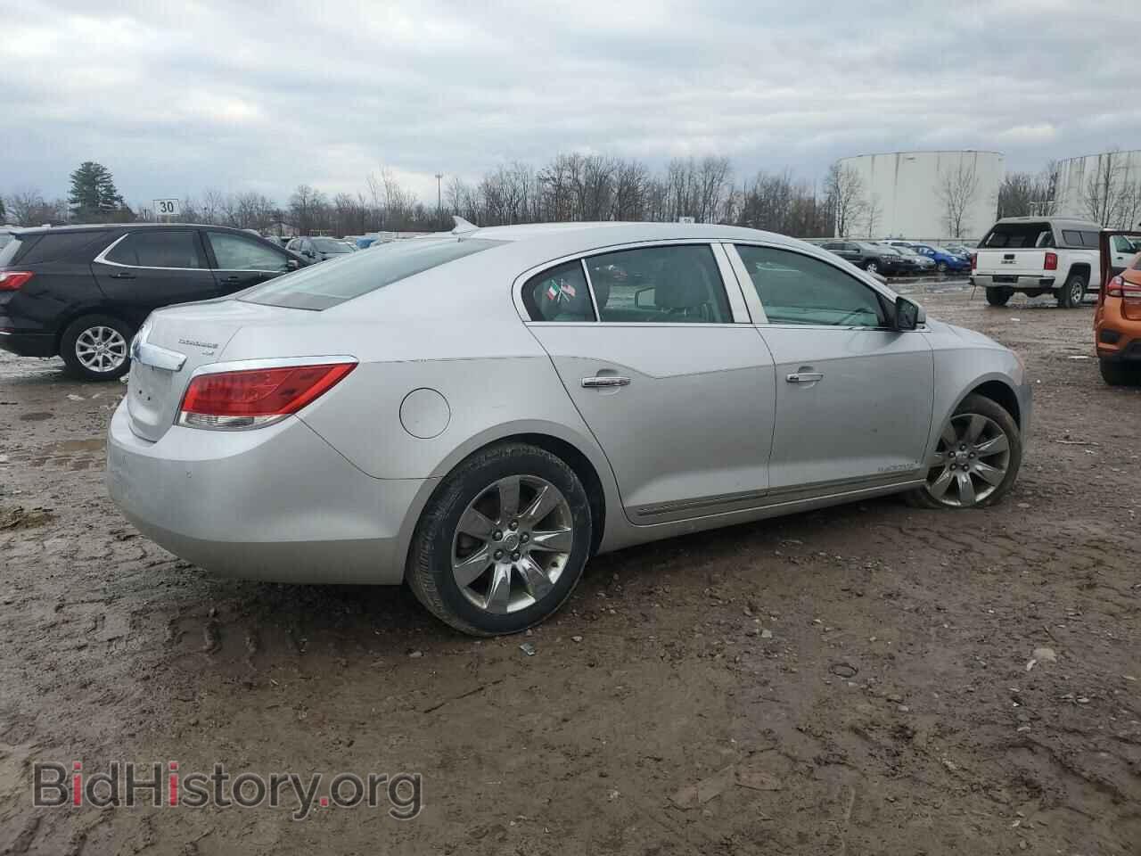 2011 BUICK LACROSSE - VIN: 1G4GC5ED8BF125595 - Фото 3