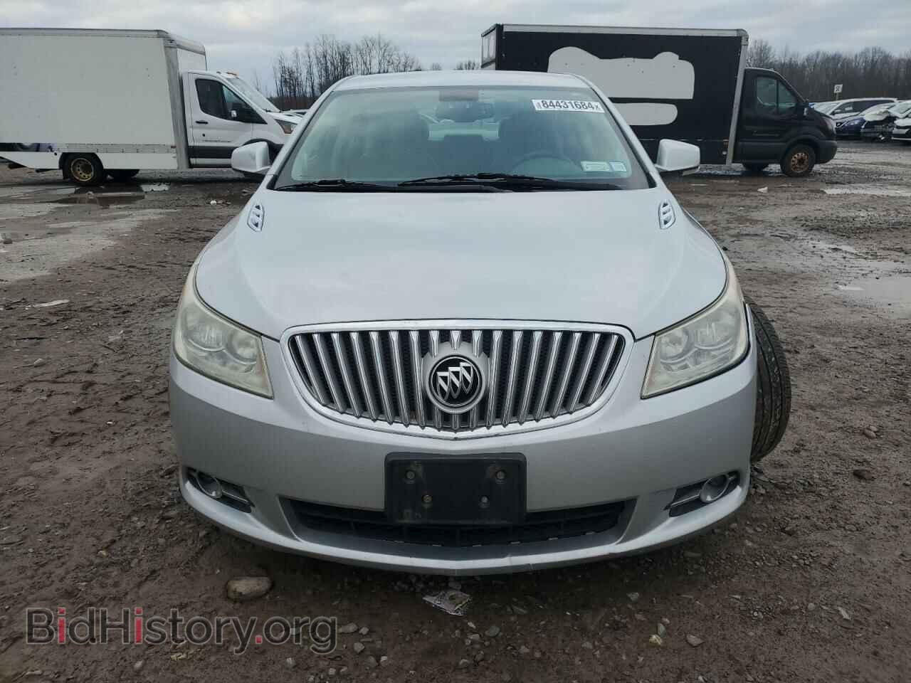 2011 BUICK LACROSSE - VIN: 1G4GC5ED8BF125595 - Фото 5