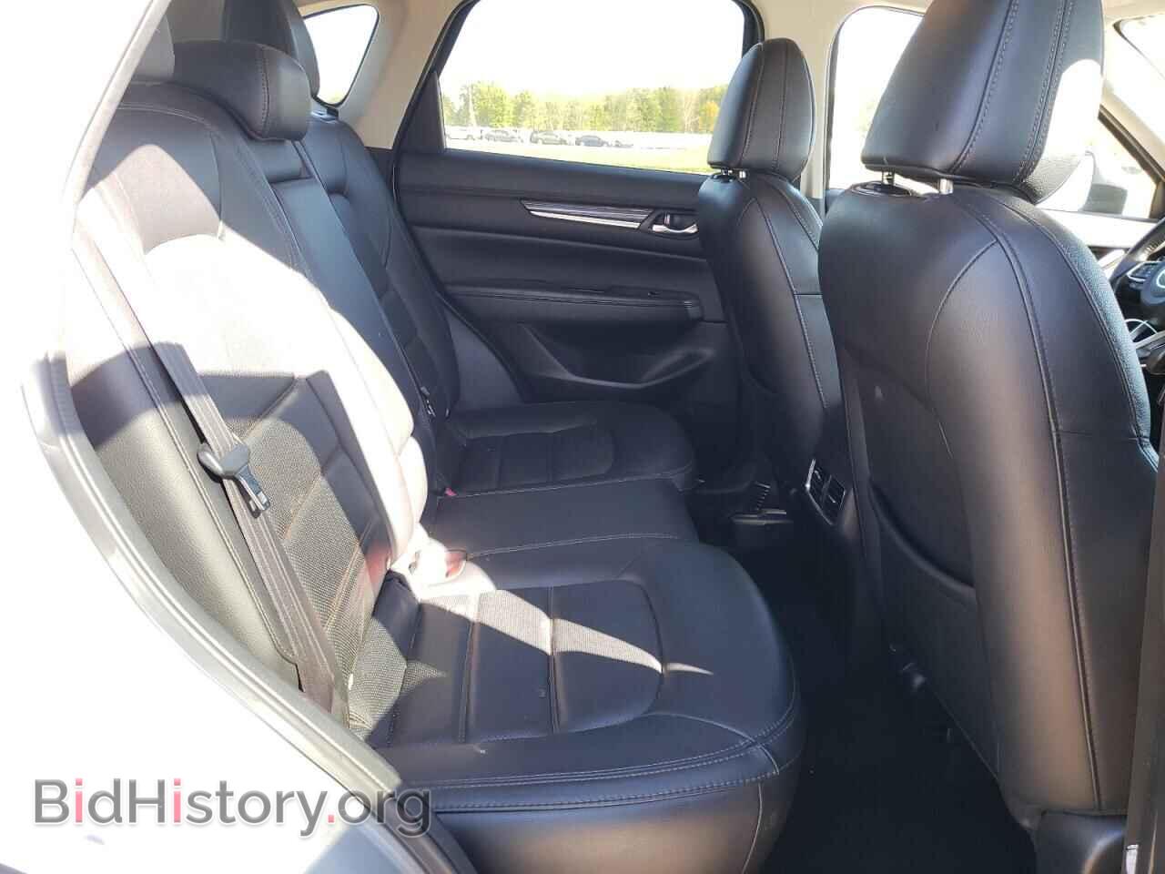 2020 MAZDA CX-5 - VIN: JM3KFADM2L0764762 - Фото 11
