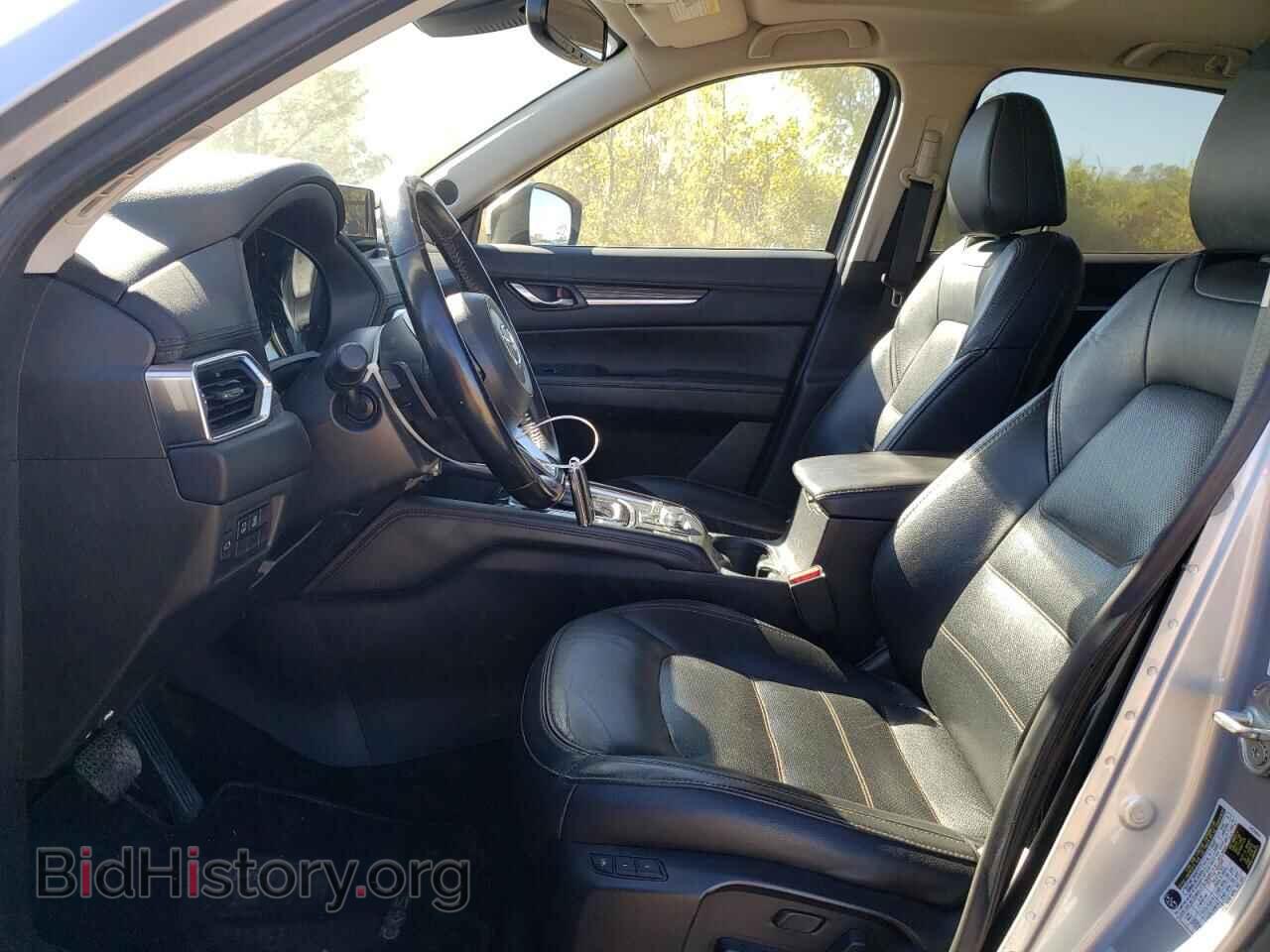 2020 MAZDA CX-5 - VIN: JM3KFADM2L0764762 - Фото 7