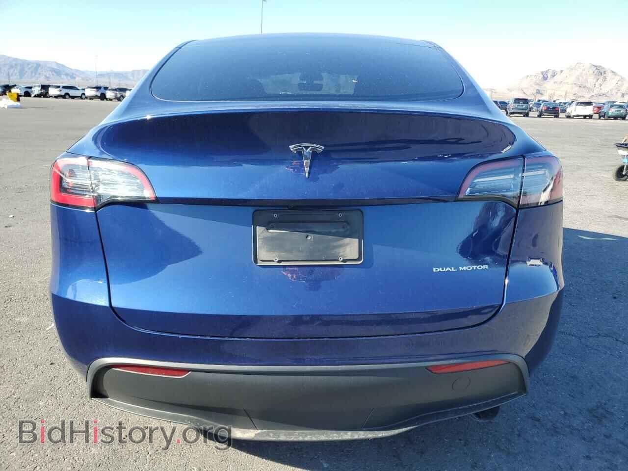 2023 TESLA MODEL Y - VIN: 7SAYGAEE2PF666848 - Фото 6