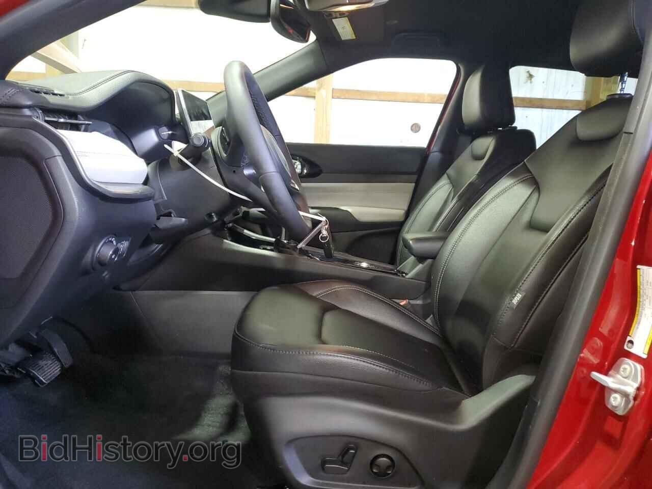 2025 JEEP COMPASS - VIN: 3C4NJDCN3ST576981 - Фото 7