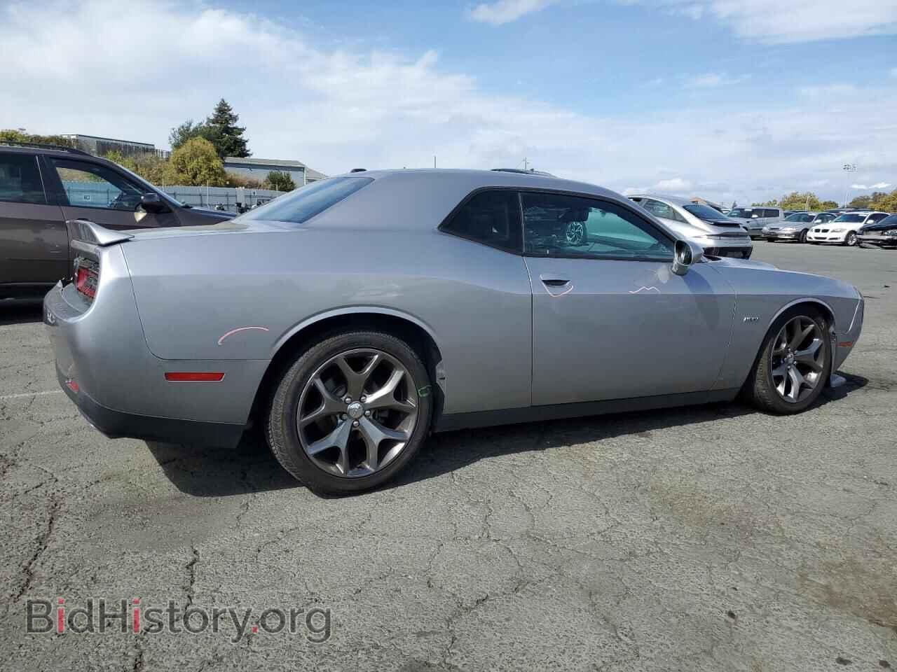 2015 DODGE CHALLENGER - VIN: 2C3CDZAT1FH805237 - Photo 3